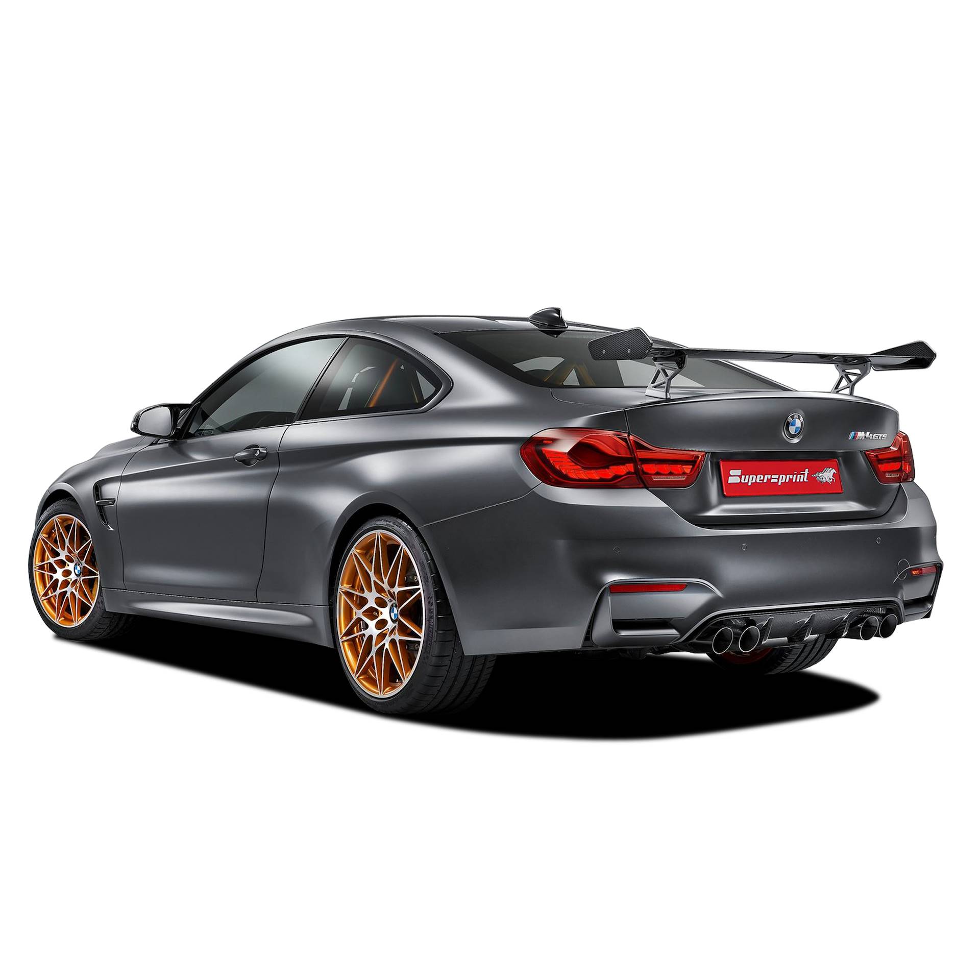 BMW F82 M4 GTS (500 PS) 2016 -> 2017 (Racing)